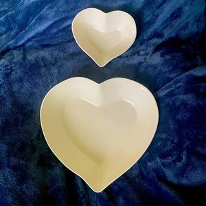Heart 💕 bowls